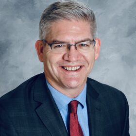 Mr. Damian La Croix