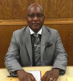 Mr. Wayne Gibson