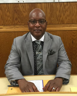 Mr. Wayne Gibson