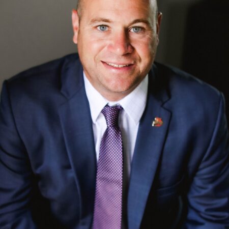 Dr. Derrick Joel