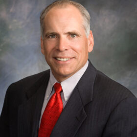 Dr. Steve Joel – Regional Director, Central Region