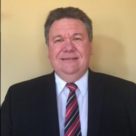 Dr. Barry Carroll