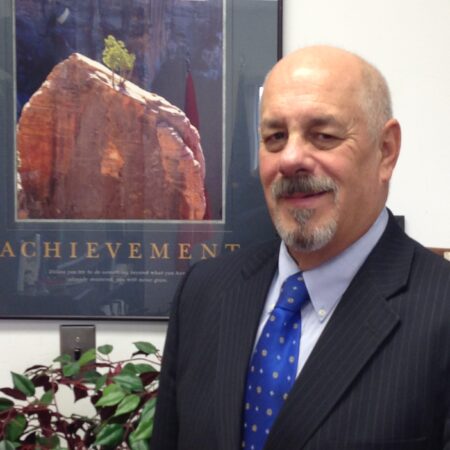 Dr. Ralph P. Ferrie, Jr. – Regional Director, Eastern Region