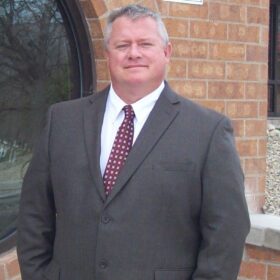Dr. Kenneth Haptonstall