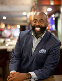 Dr. Baron Davis