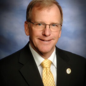 Dr. Randolph Poe